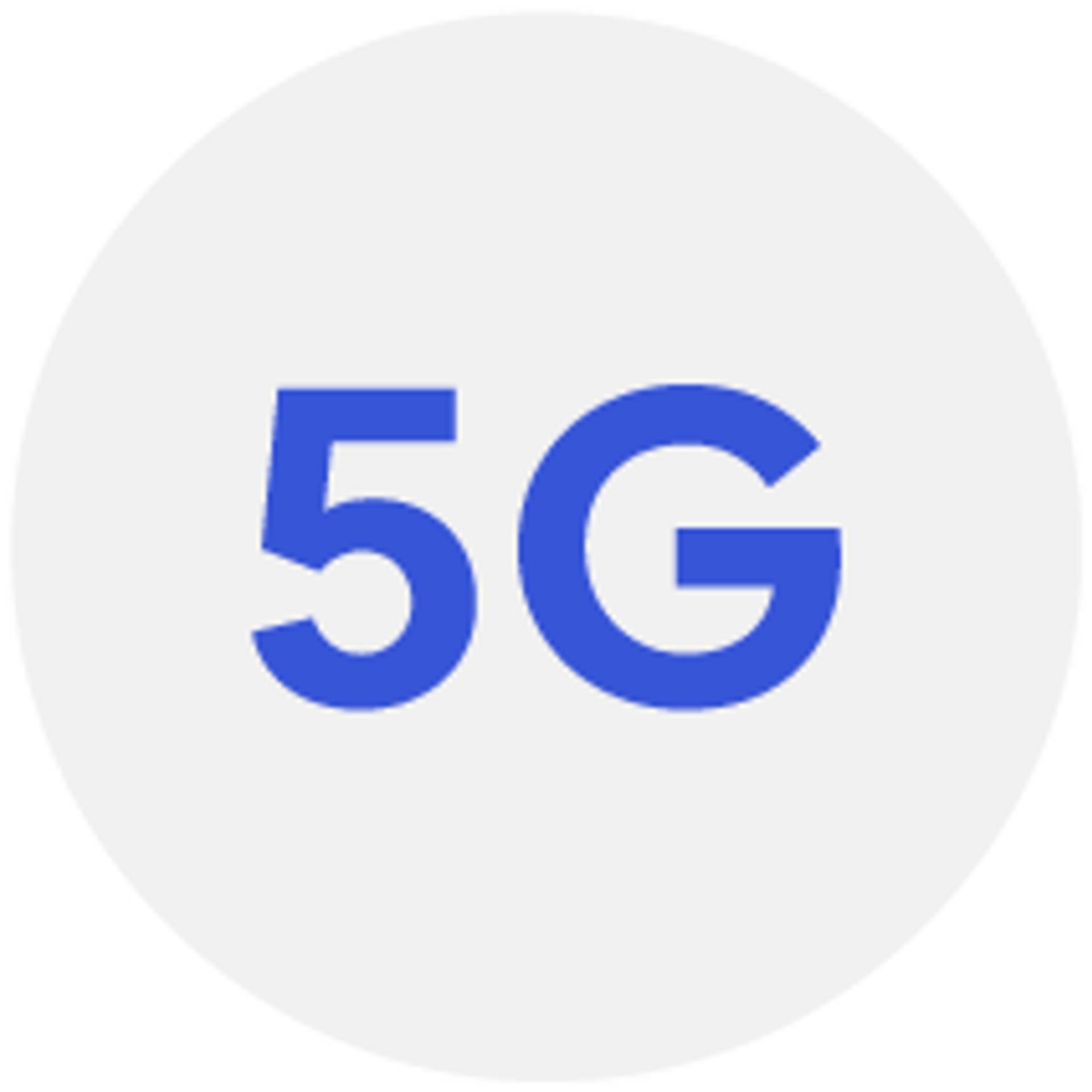 TDC NET Website Ikon 5G