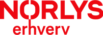 Norlys erhverv logo