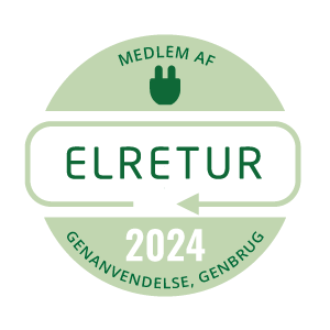 Elretur logo