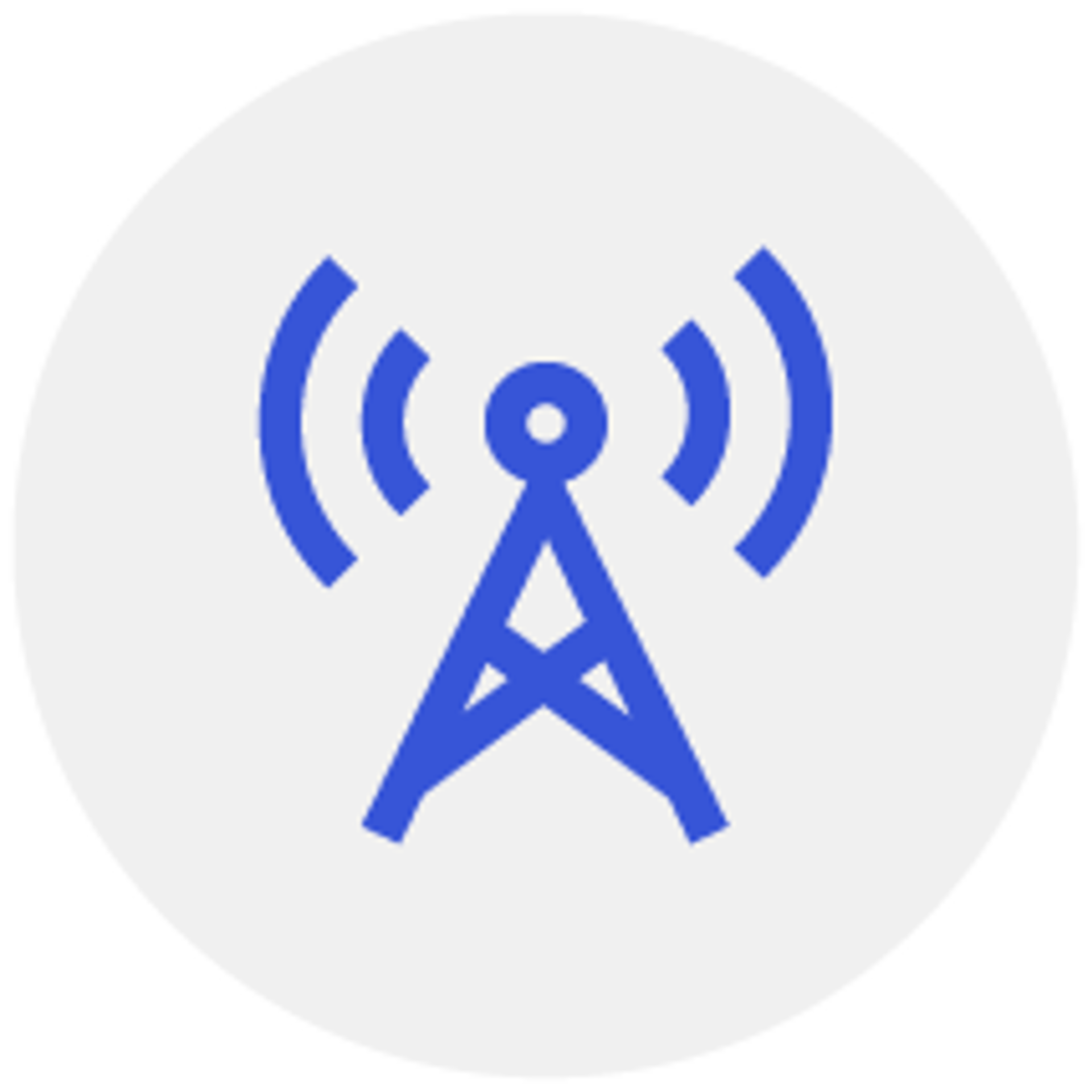 TDC NET Website Ikon Mast