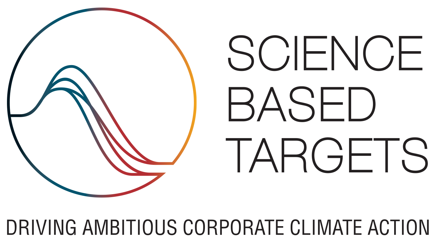 Science based targets logo